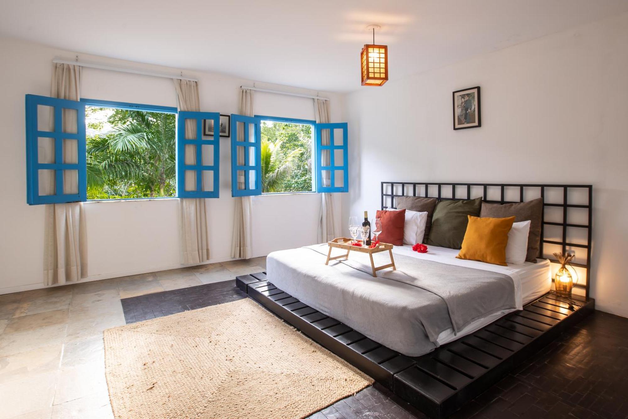 Casa Ryokan Guaramiranga Extérieur photo