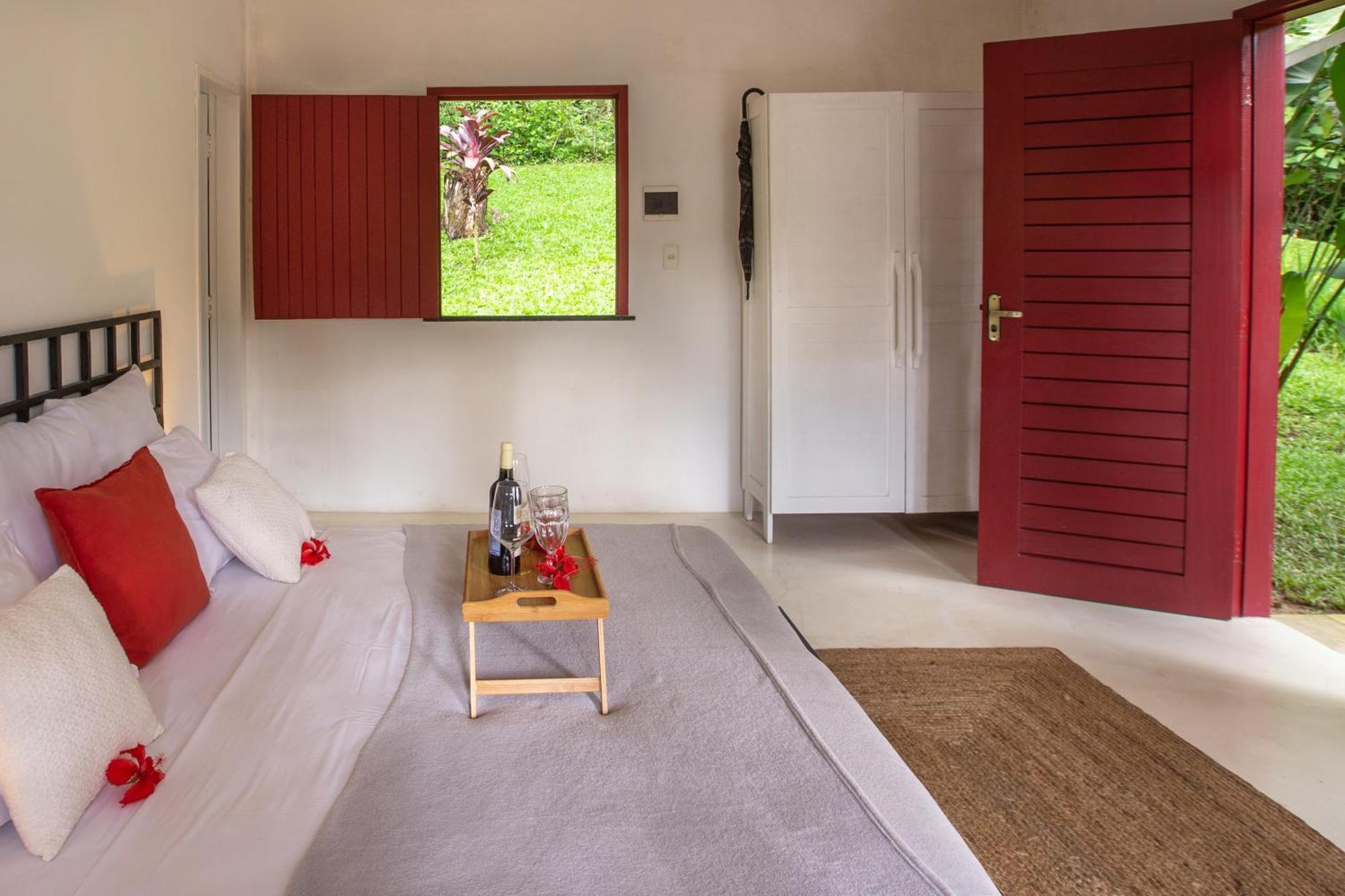 Casa Ryokan Guaramiranga Extérieur photo