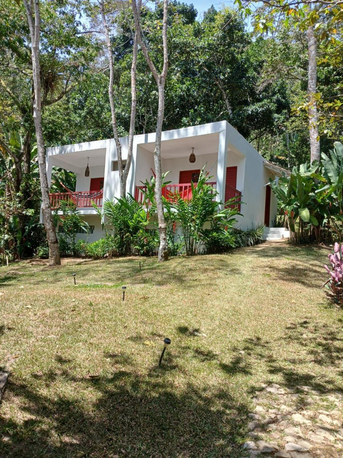Casa Ryokan Guaramiranga Extérieur photo